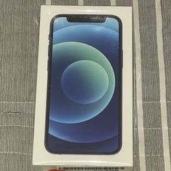 iPhone 12 Mini Box