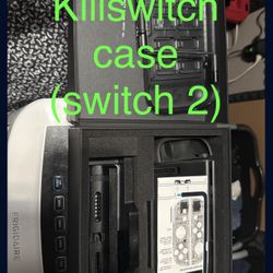 Dbrand Killswitch Case For Nintendo Switch 2 