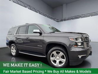 2017 Chevrolet Tahoe