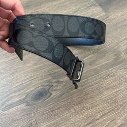 Coach Belt 