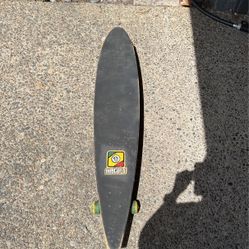 Longboard Skateboard Sector 9 Rare
