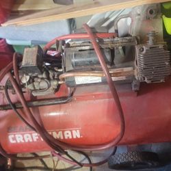 Craftsman Compressor 