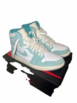 Air Jordan retro 1 turbo green mens shoes size 10.5