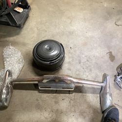 Chevy bomb bumper guard