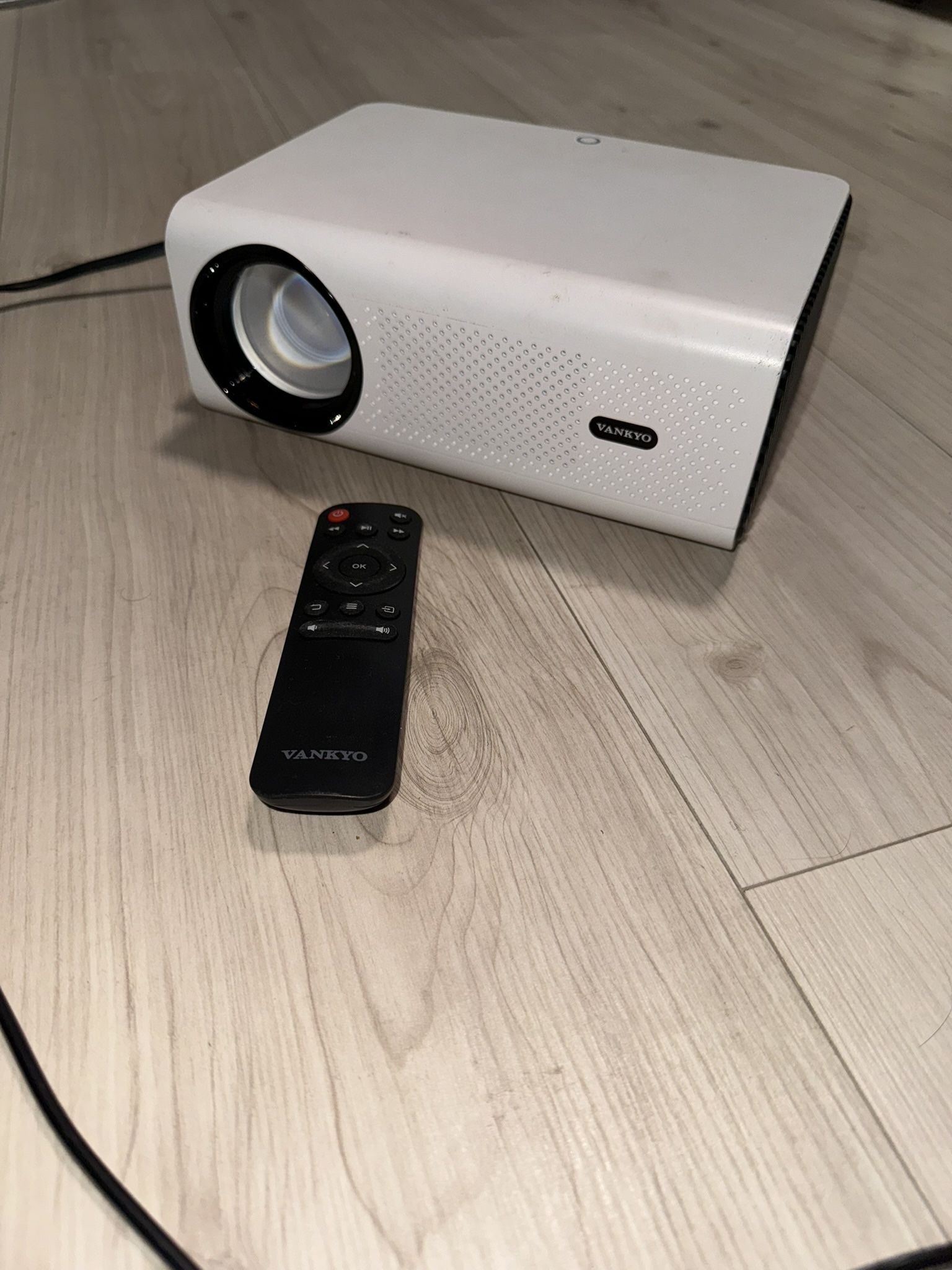 Bluetooth Projector