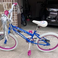 Huffy Seastar 20” Bike for Kids