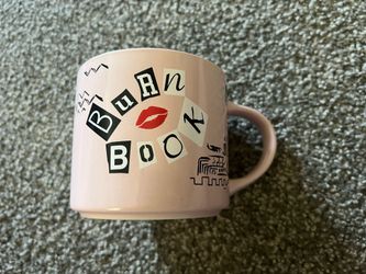 Mean girls mug