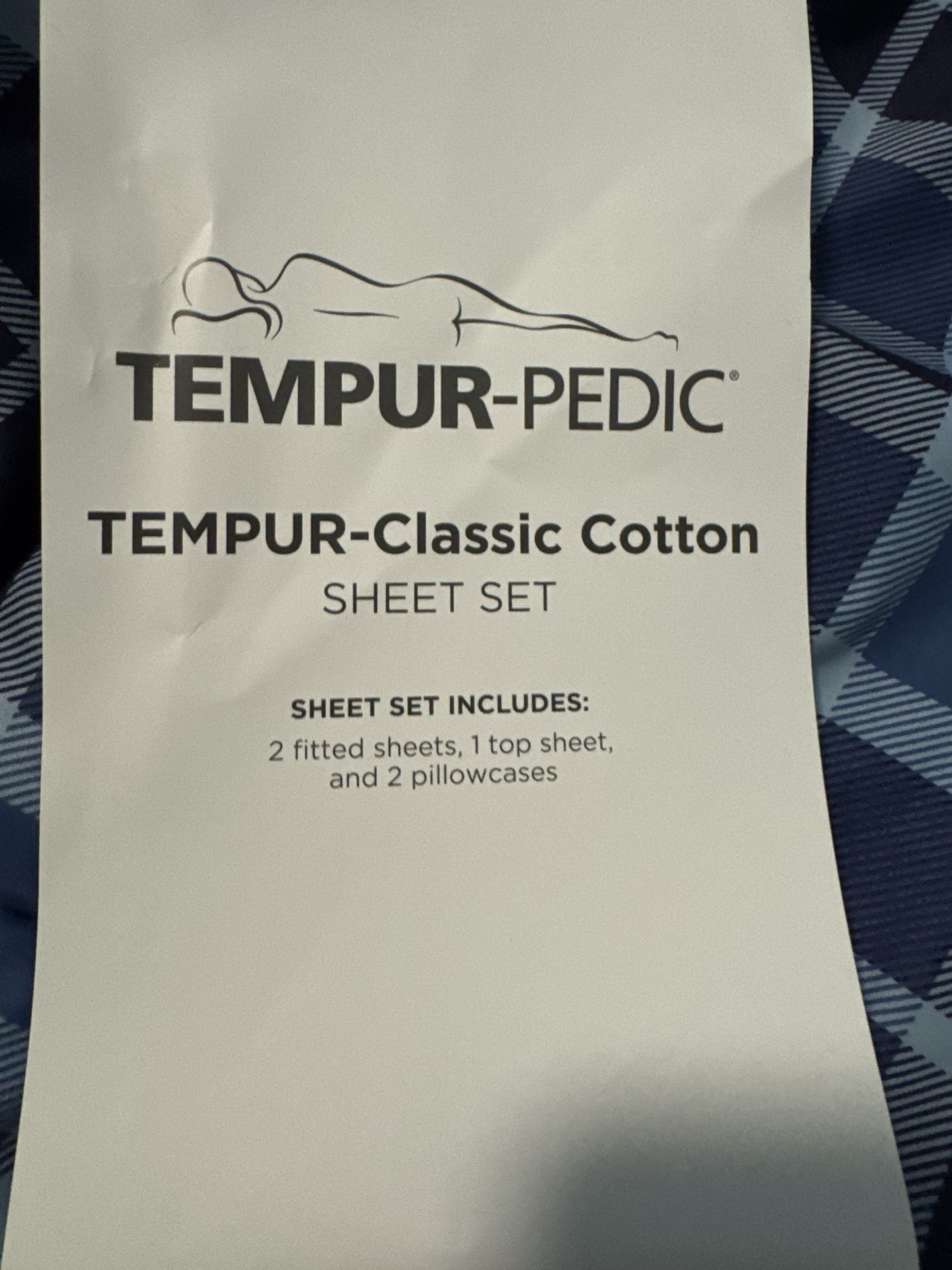 Brand New Split Cal King Sheet Set