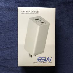65W Fast Charger
