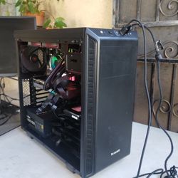 i5-10600K Gaming PC With RTX 3070 8GB