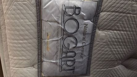Queen Mattress and Boxspring