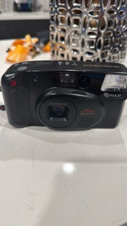 Fuji Tele Cardia Super-N Date Camera