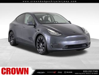 2020 Tesla Model Y