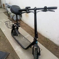 Ebike E Scooter Bicycle Scooter 