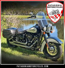 2019 Harley-Davidson Heritage Classic 114
