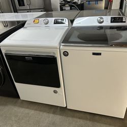 Washer And Dryer Gas Maytag