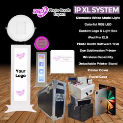 iPad Photo Booth Equipment 