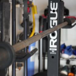 Rogue Fitness Barbell 