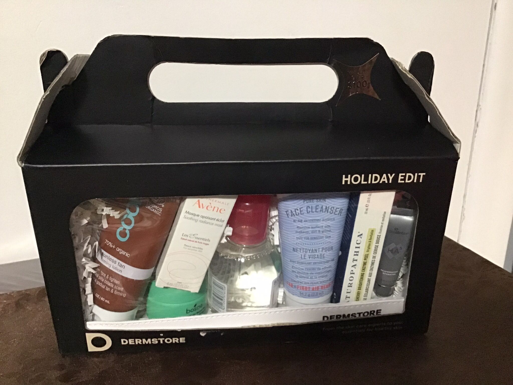 Personal Care Travel Kit