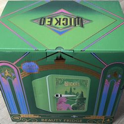 Wicked beauty fridge