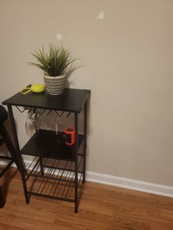 Bar stand