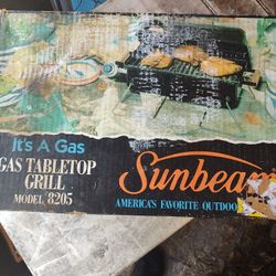 Sunbeam Grill 