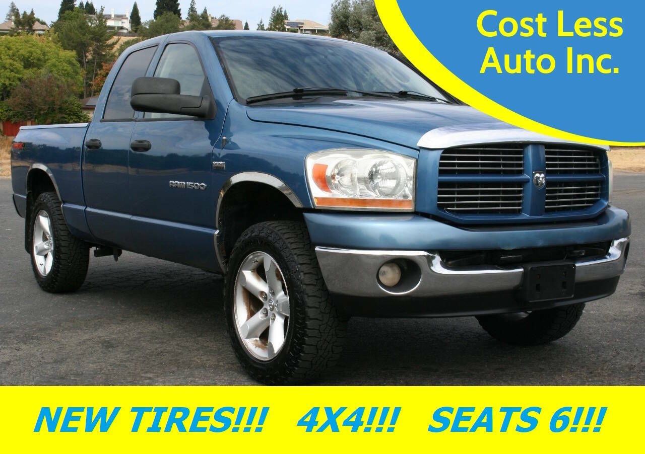 2006 Dodge Ram 1500
