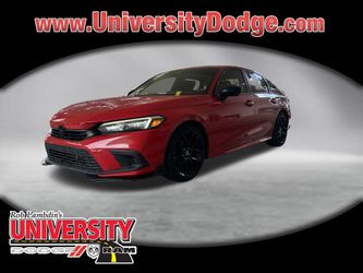 2022 Honda Civic Sedan