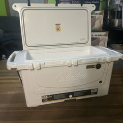 Cabelas 100 Fishing Cooler For Fishing! 