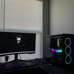 COMPLETE PC SET UP