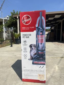 Hoover Windtunel XL Pet