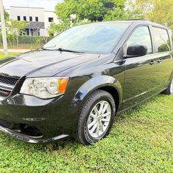 2018 Dodge Grand Caravan