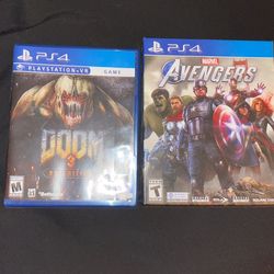 PlayStation VR Games