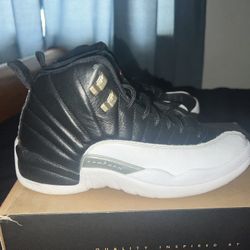 Jordan 12s Playoffs 