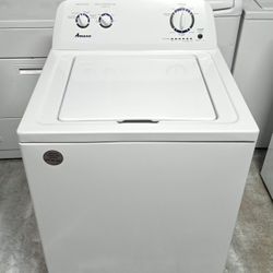 AMANA WASHER//LAVADORA,,60 DAYS WARRANTY,,"FREE DELIVERY LOCAL GRATIS."