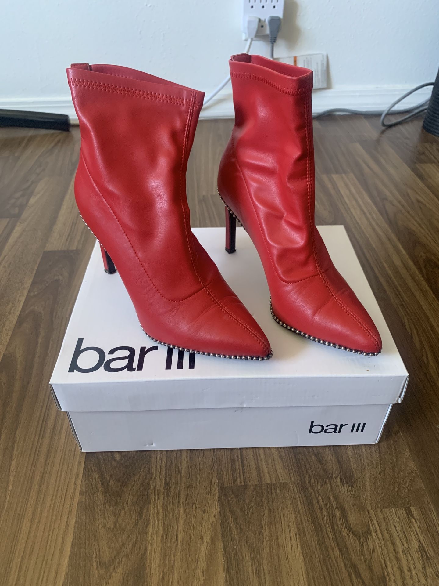 Red Heels