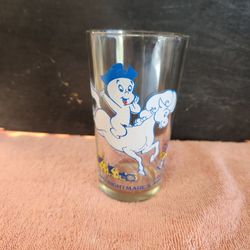 Pepsi 70's Casper Glass Like New 