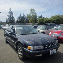 1992 Honda Accord Manual Transmission