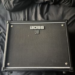BOSS Katana 50Watt