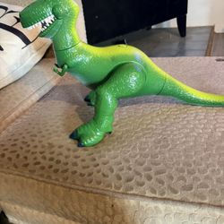 Toy Story Rex 
