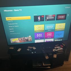 58 Inch Ruko Tv For 250 