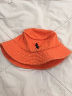 Vintage Ralph Lauren Polo big pony bucket hat
