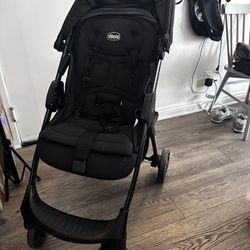 Min Bravo Plus Baby Stroller 