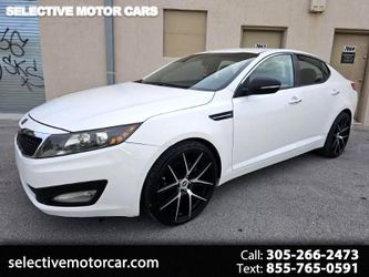 2012 Kia Optima