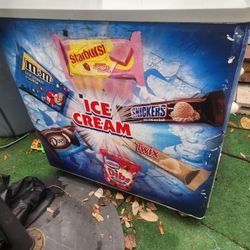 Ice Cream Cooler