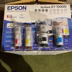 Epson Print Inks