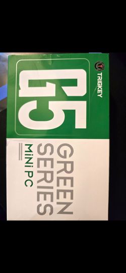 Trigkey G5 NUC N100 500GB No RAM