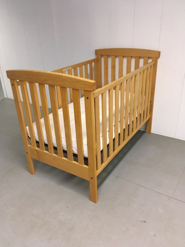 Baby Crib Pacific Rim Woodworking For Sale In Mount Kisco Ny