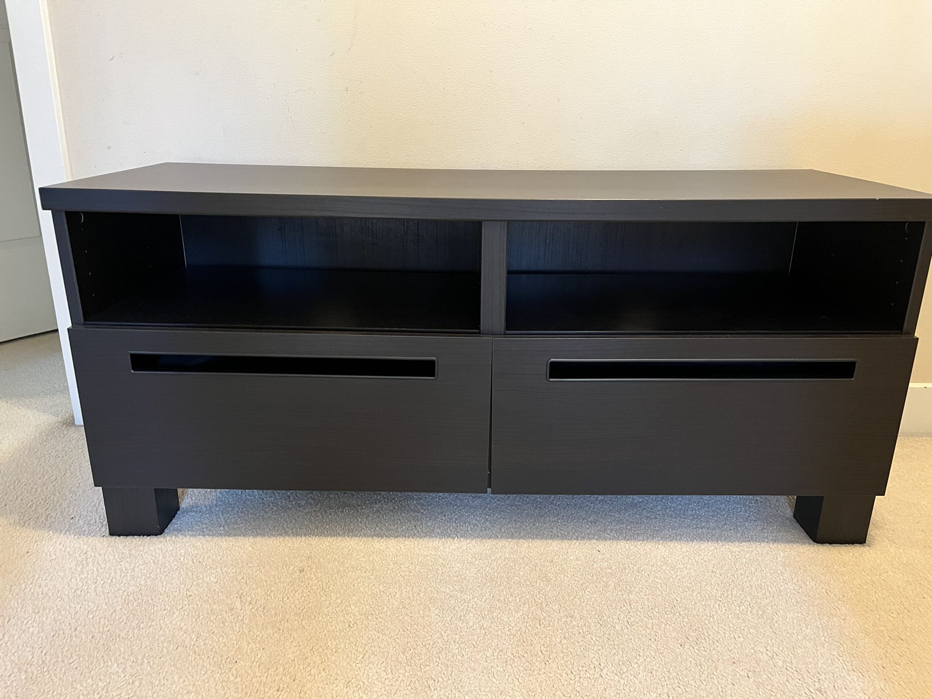 TV Stand with Storage Drawers PENDING SALE