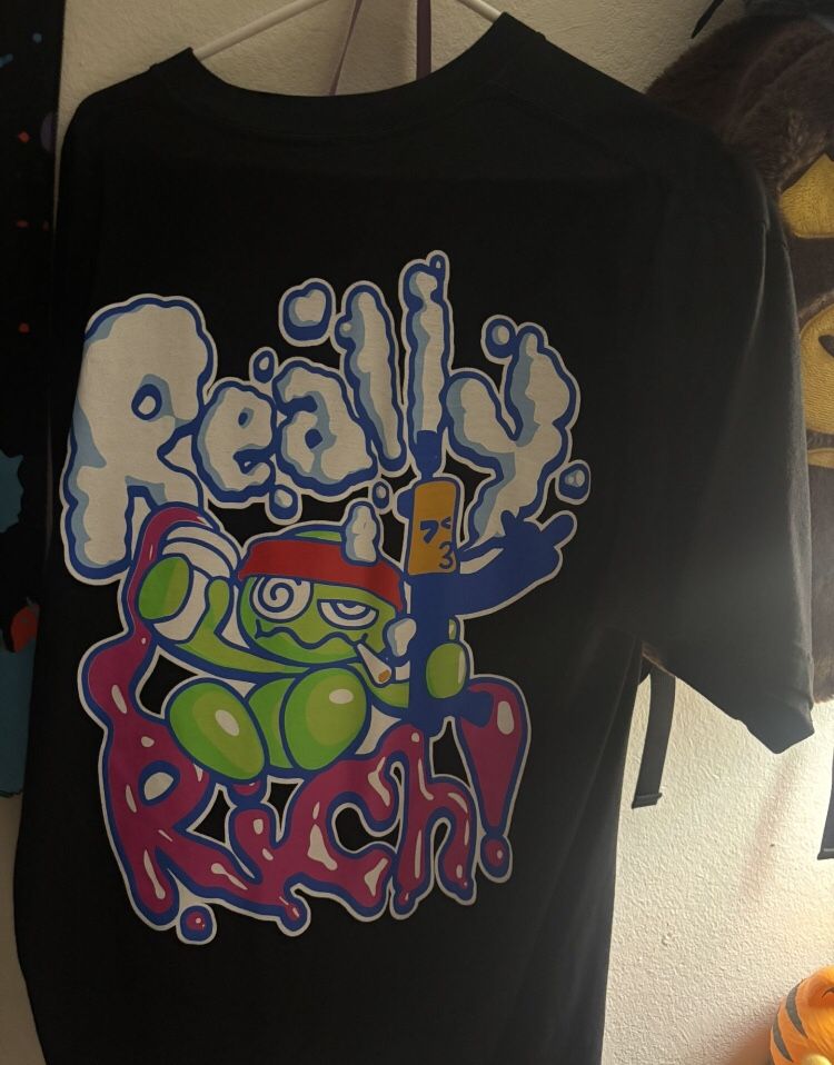 RR T Shirt